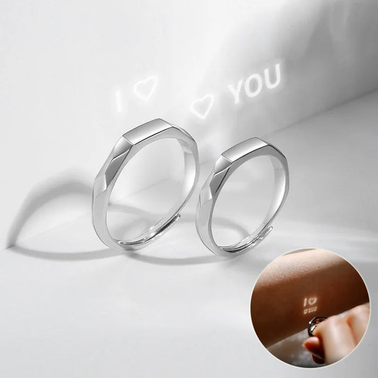 Hidden Love Ring